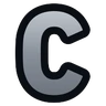 C